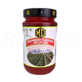 MD Strawberry Flavoured Melon Jam 485g^ - Shaalis.com